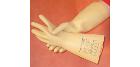 7085 bis 7087 Elektriker Handschuhe mit VDE-GS-Prüfzeichen