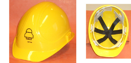 7520NN bis 7550NN Arbeitsschutzhelme für Elektriker mit VDE-GS Prüfzeichen